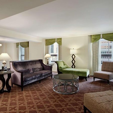 The Palmer House Hilton Σικάγο Δωμάτιο φωτογραφία