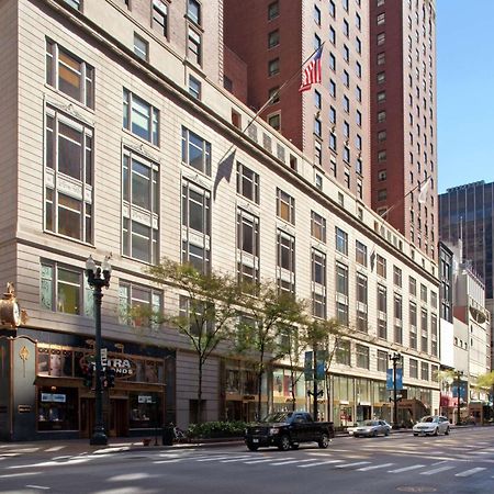 The Palmer House Hilton Σικάγο Εξωτερικό φωτογραφία