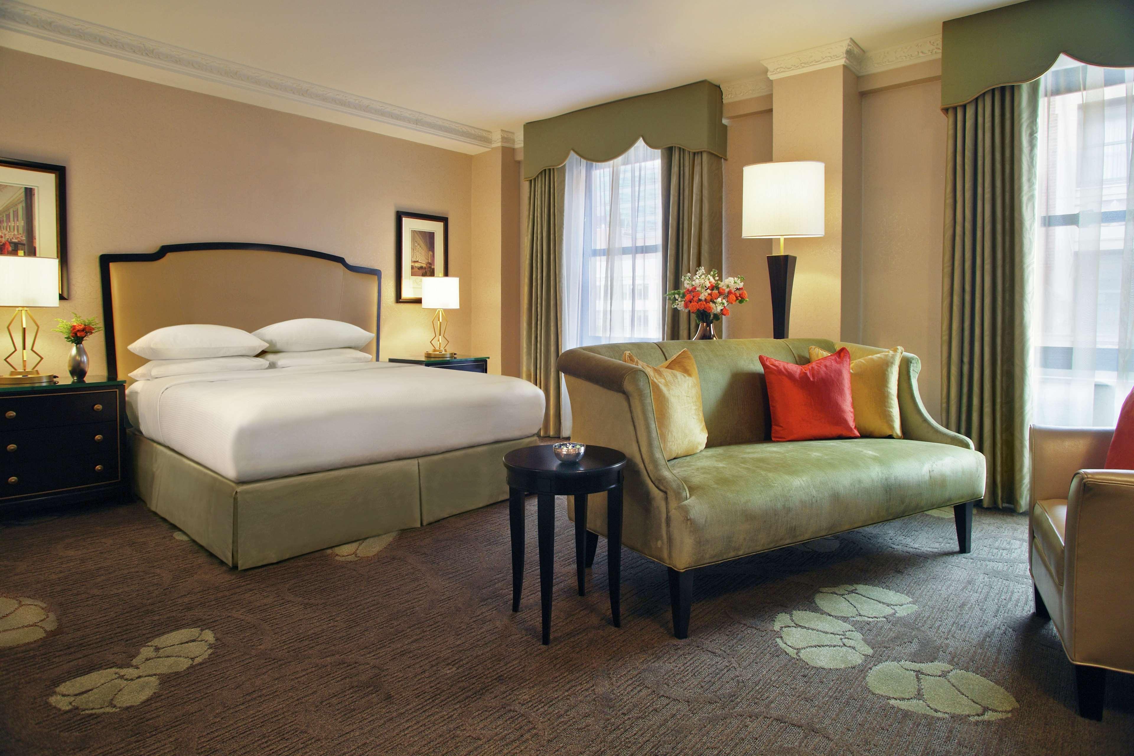The Palmer House Hilton Σικάγο Εξωτερικό φωτογραφία