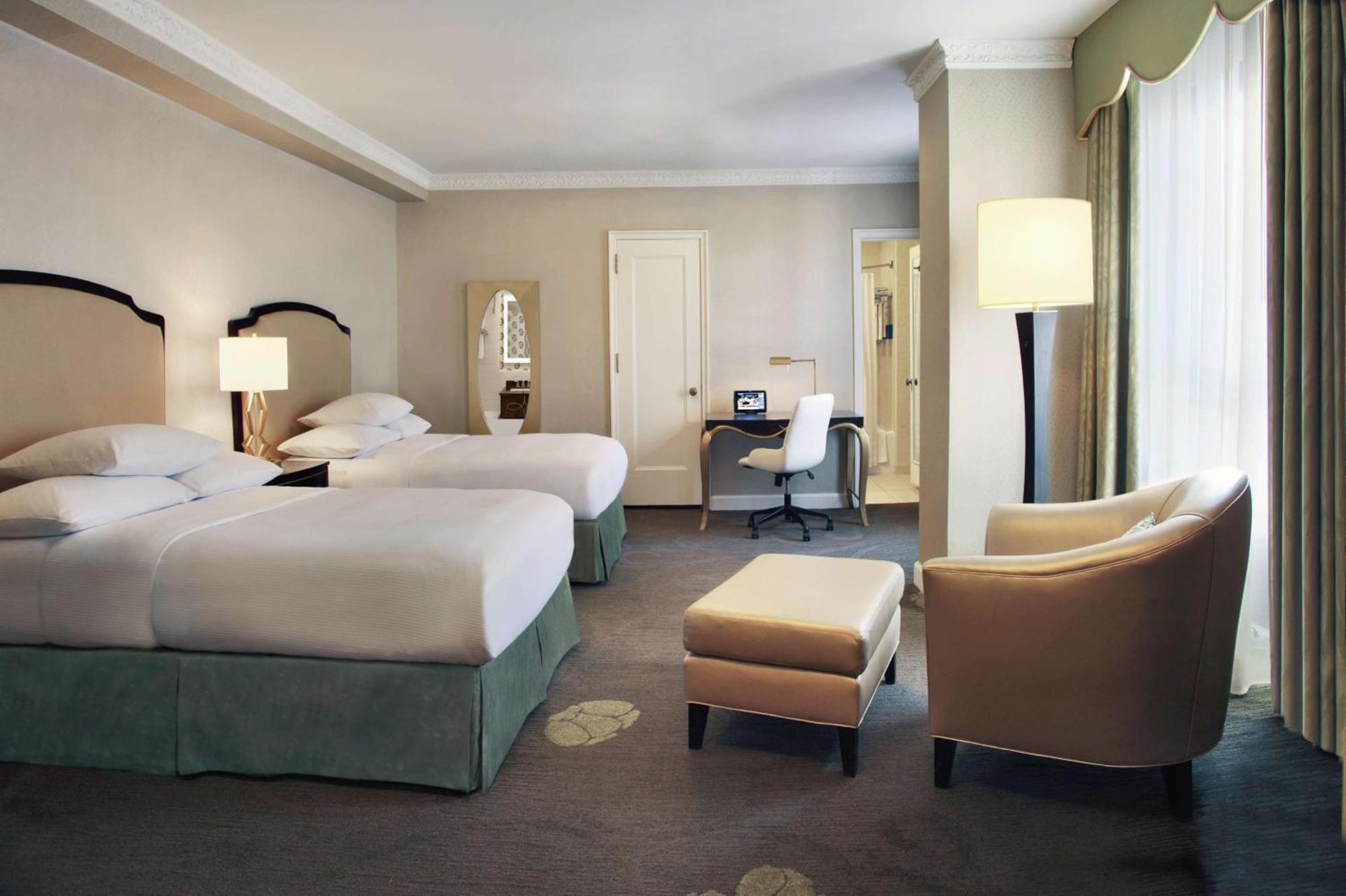 The Palmer House Hilton Σικάγο Εξωτερικό φωτογραφία