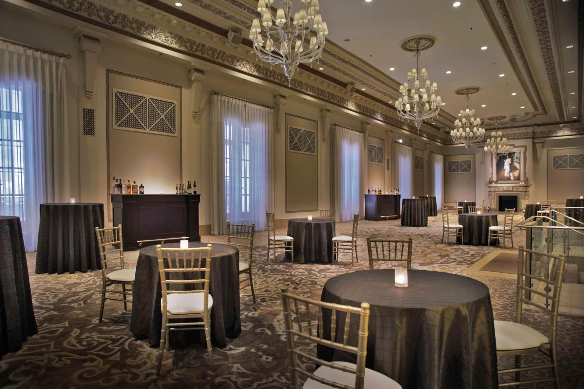 The Palmer House Hilton Σικάγο Εξωτερικό φωτογραφία