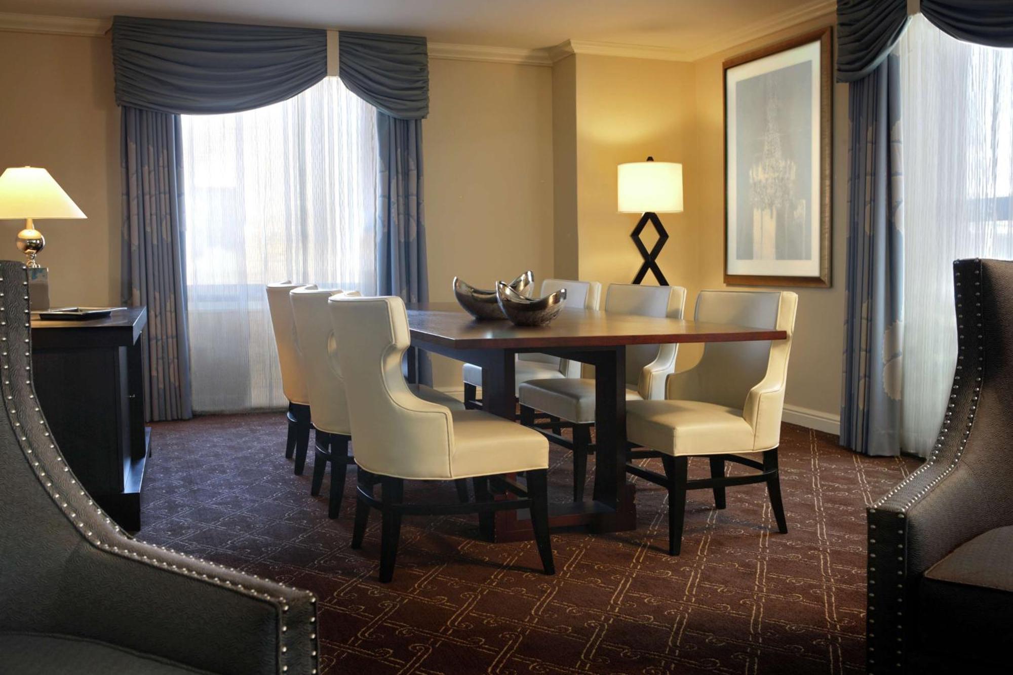 The Palmer House Hilton Σικάγο Εξωτερικό φωτογραφία