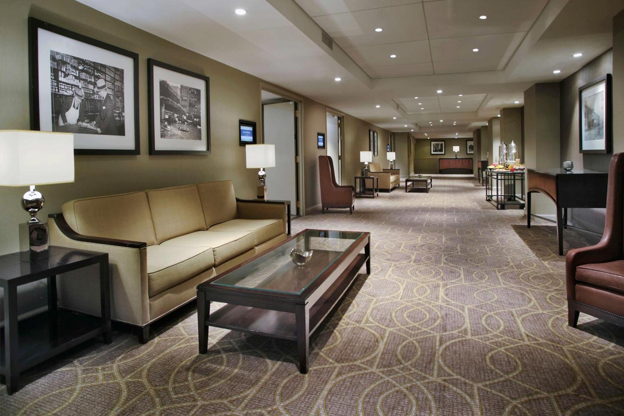 The Palmer House Hilton Σικάγο Εξωτερικό φωτογραφία