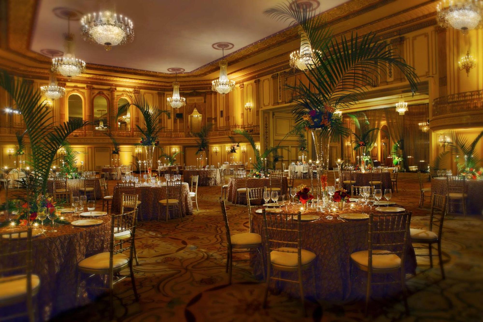 The Palmer House Hilton Σικάγο Εξωτερικό φωτογραφία