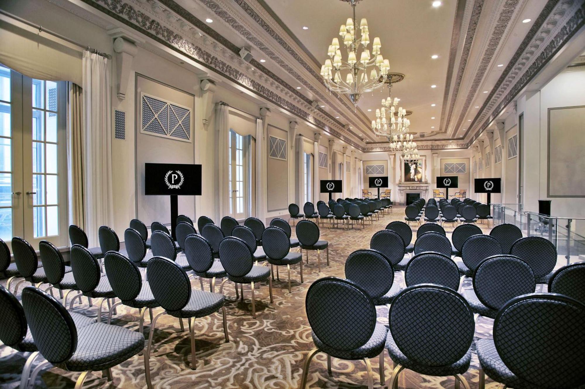 The Palmer House Hilton Σικάγο Εξωτερικό φωτογραφία