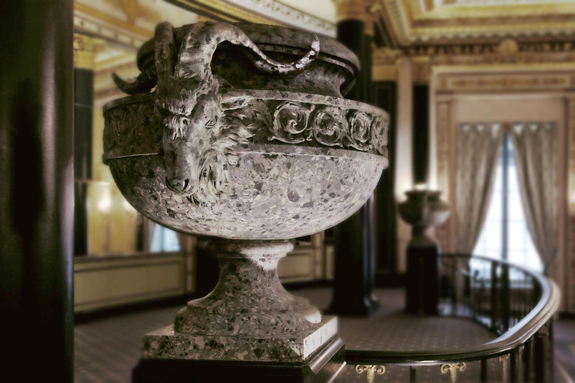 The Palmer House Hilton Σικάγο Εξωτερικό φωτογραφία