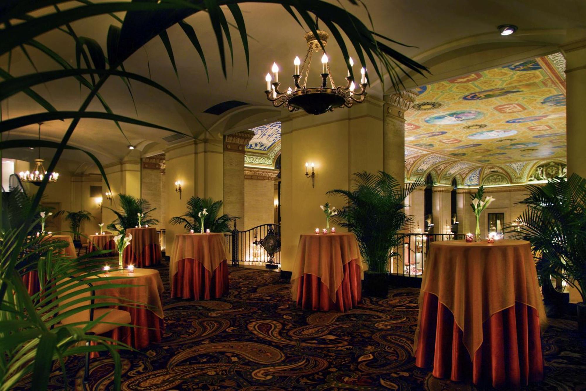The Palmer House Hilton Σικάγο Εξωτερικό φωτογραφία