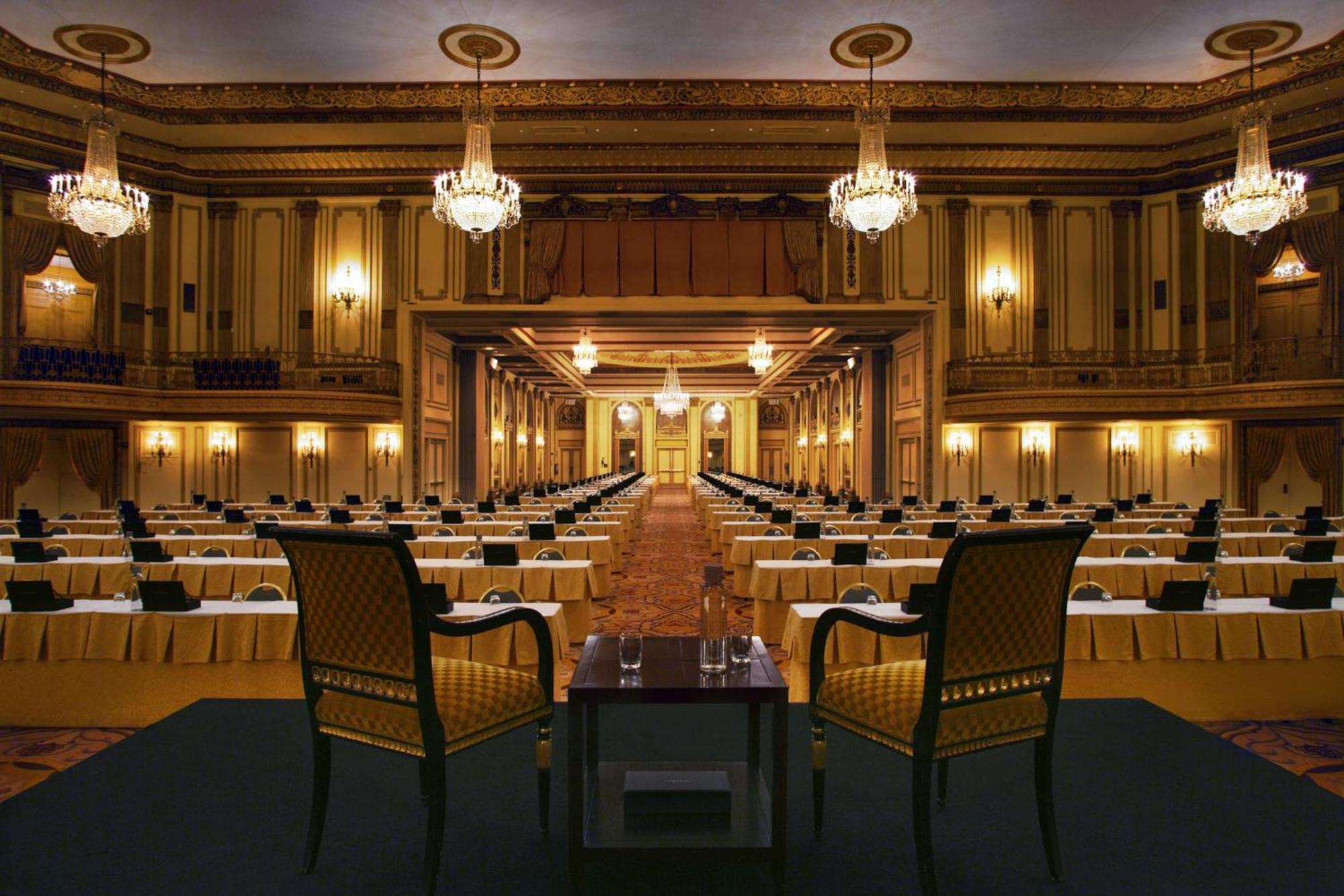 The Palmer House Hilton Σικάγο Εξωτερικό φωτογραφία