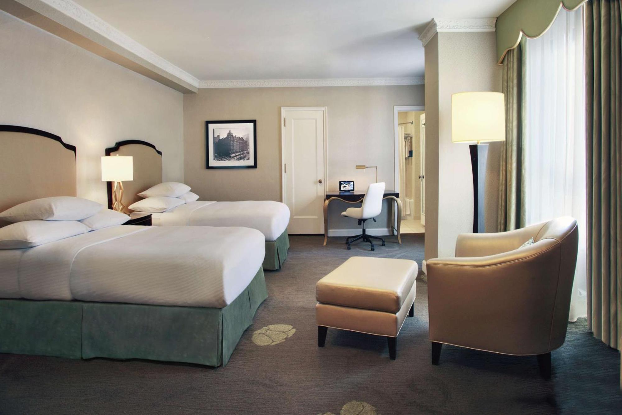 The Palmer House Hilton Σικάγο Εξωτερικό φωτογραφία