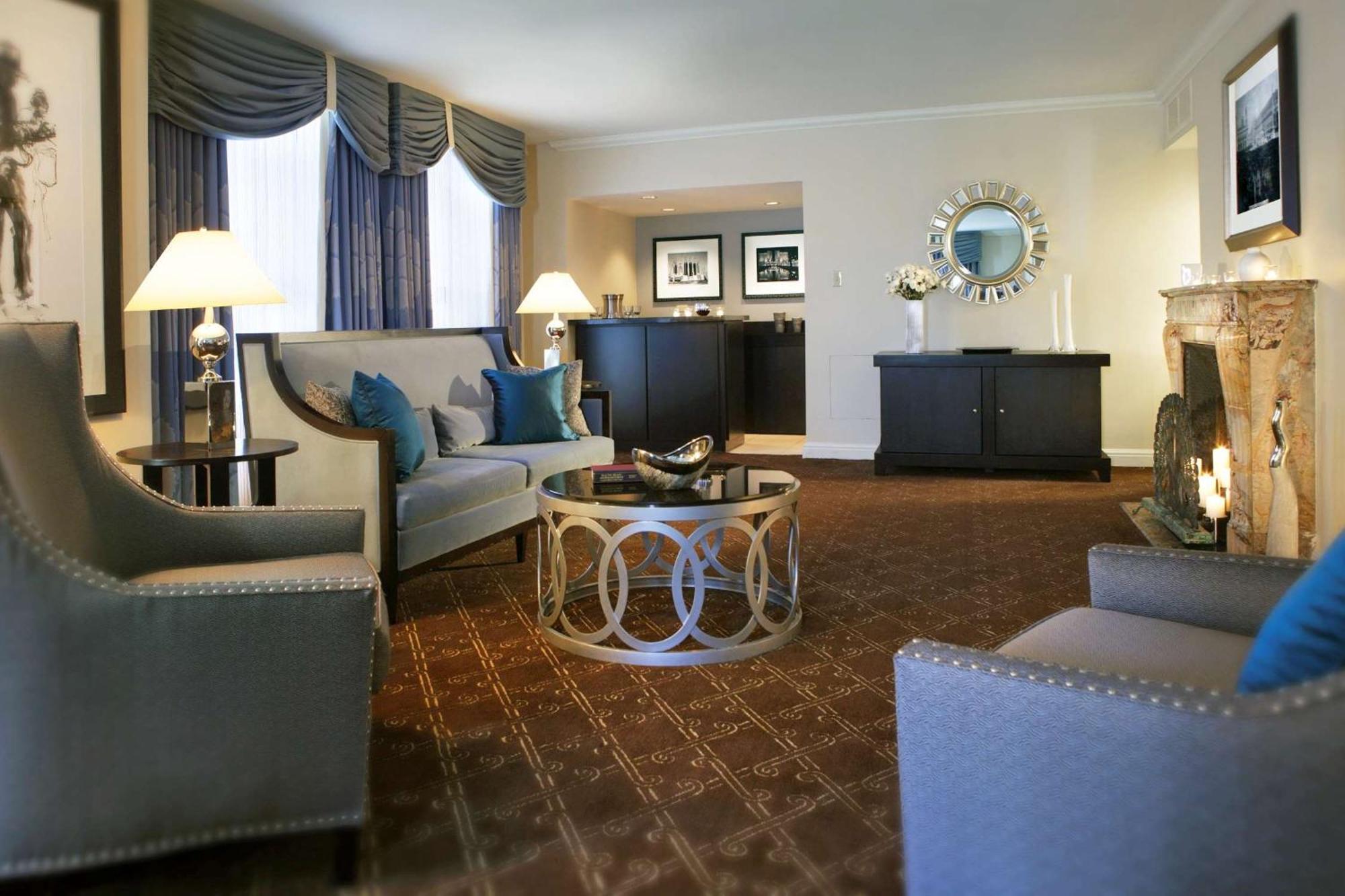 The Palmer House Hilton Σικάγο Εξωτερικό φωτογραφία