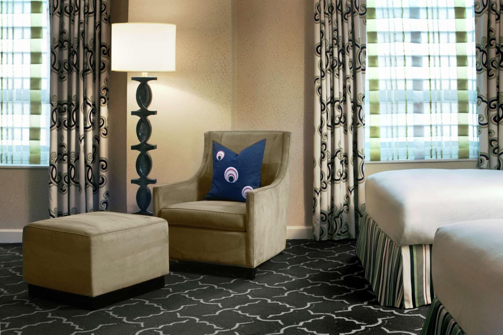 The Palmer House Hilton Σικάγο Εξωτερικό φωτογραφία