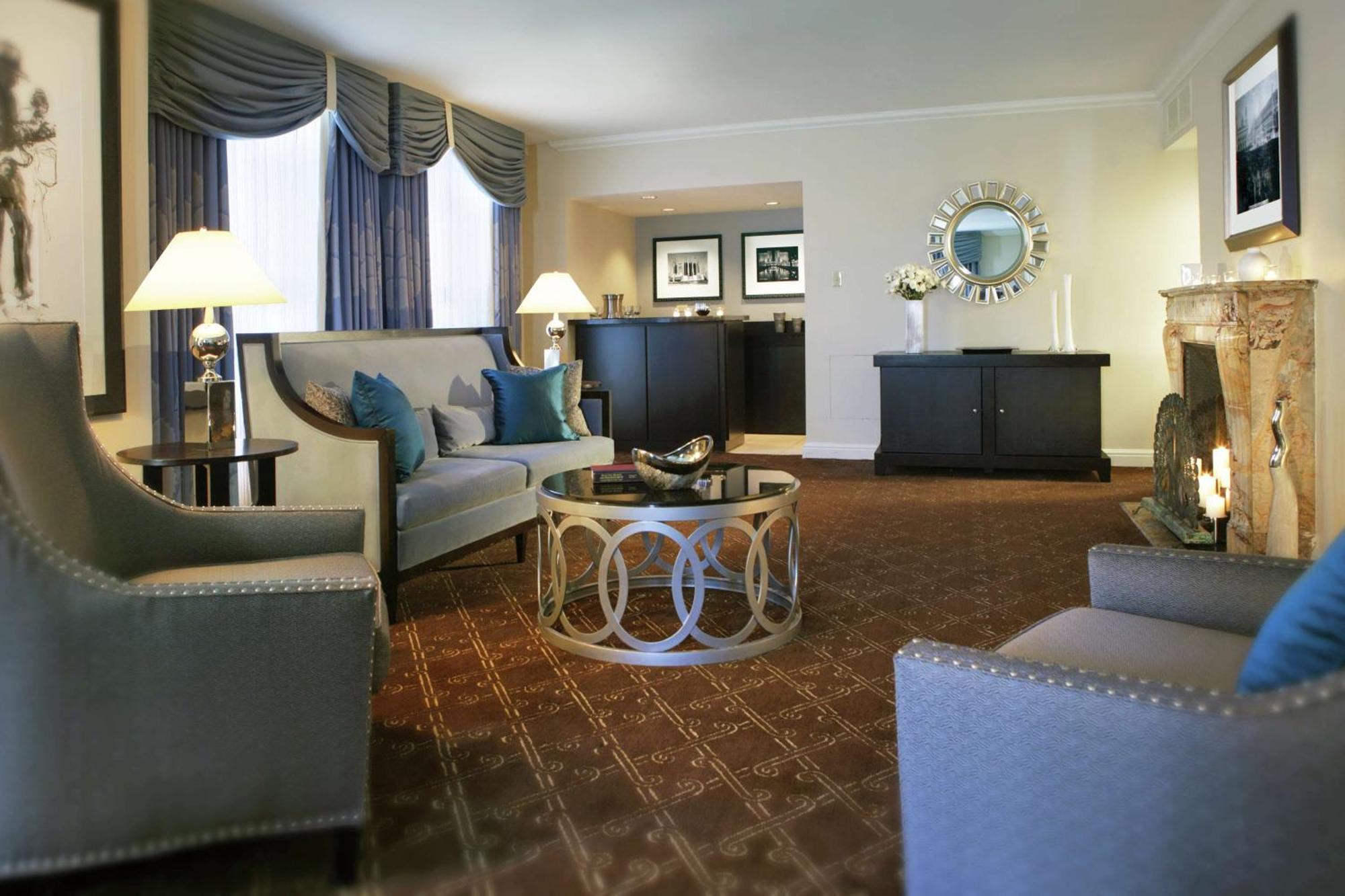 The Palmer House Hilton Σικάγο Εξωτερικό φωτογραφία