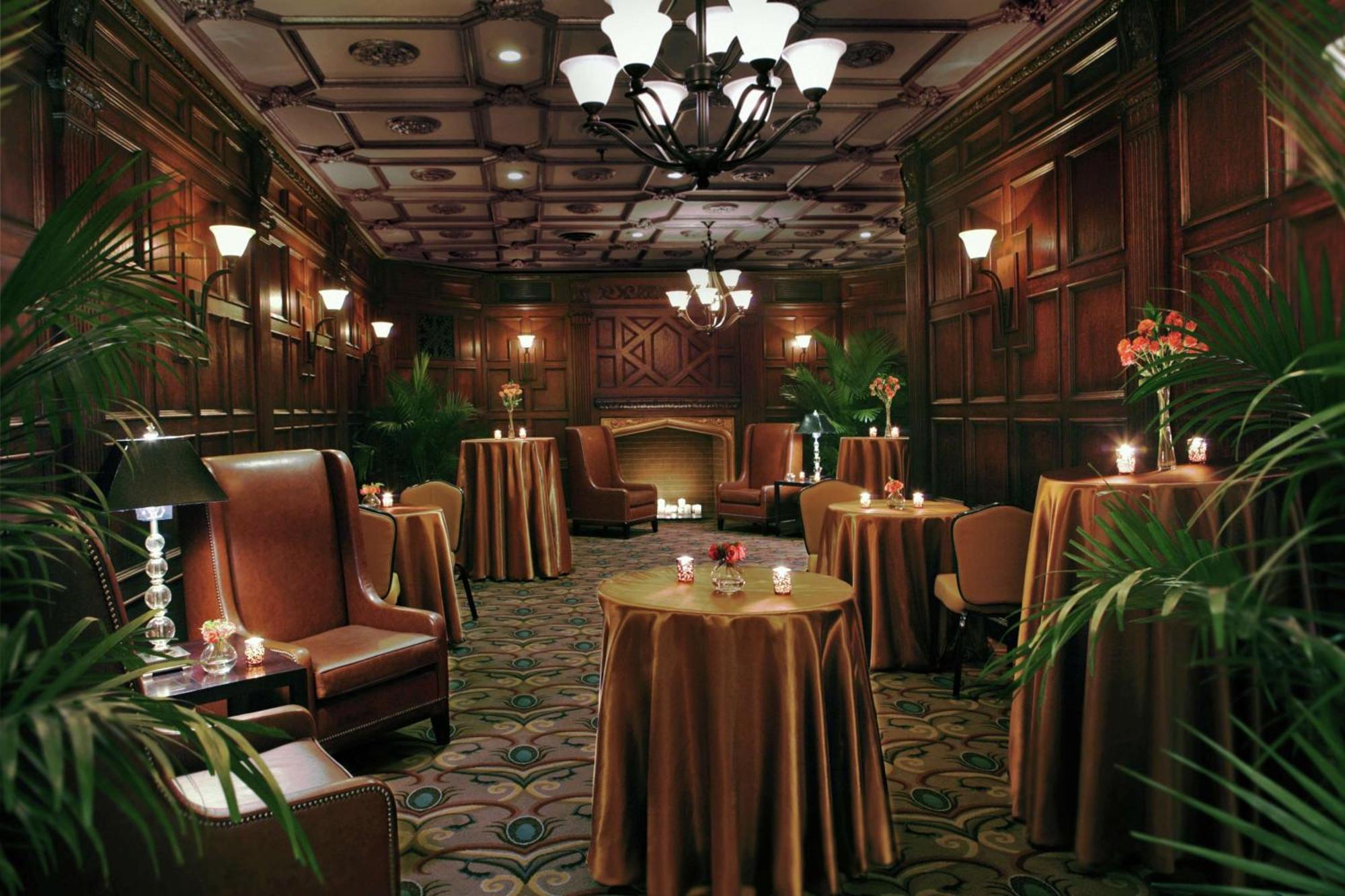 The Palmer House Hilton Σικάγο Εξωτερικό φωτογραφία
