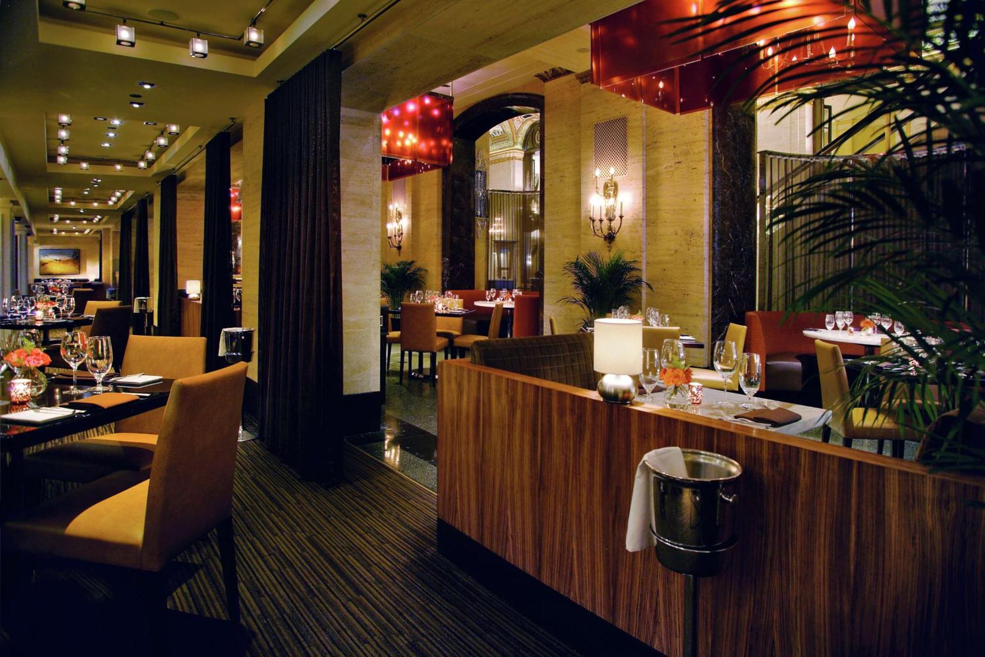 The Palmer House Hilton Σικάγο Εξωτερικό φωτογραφία