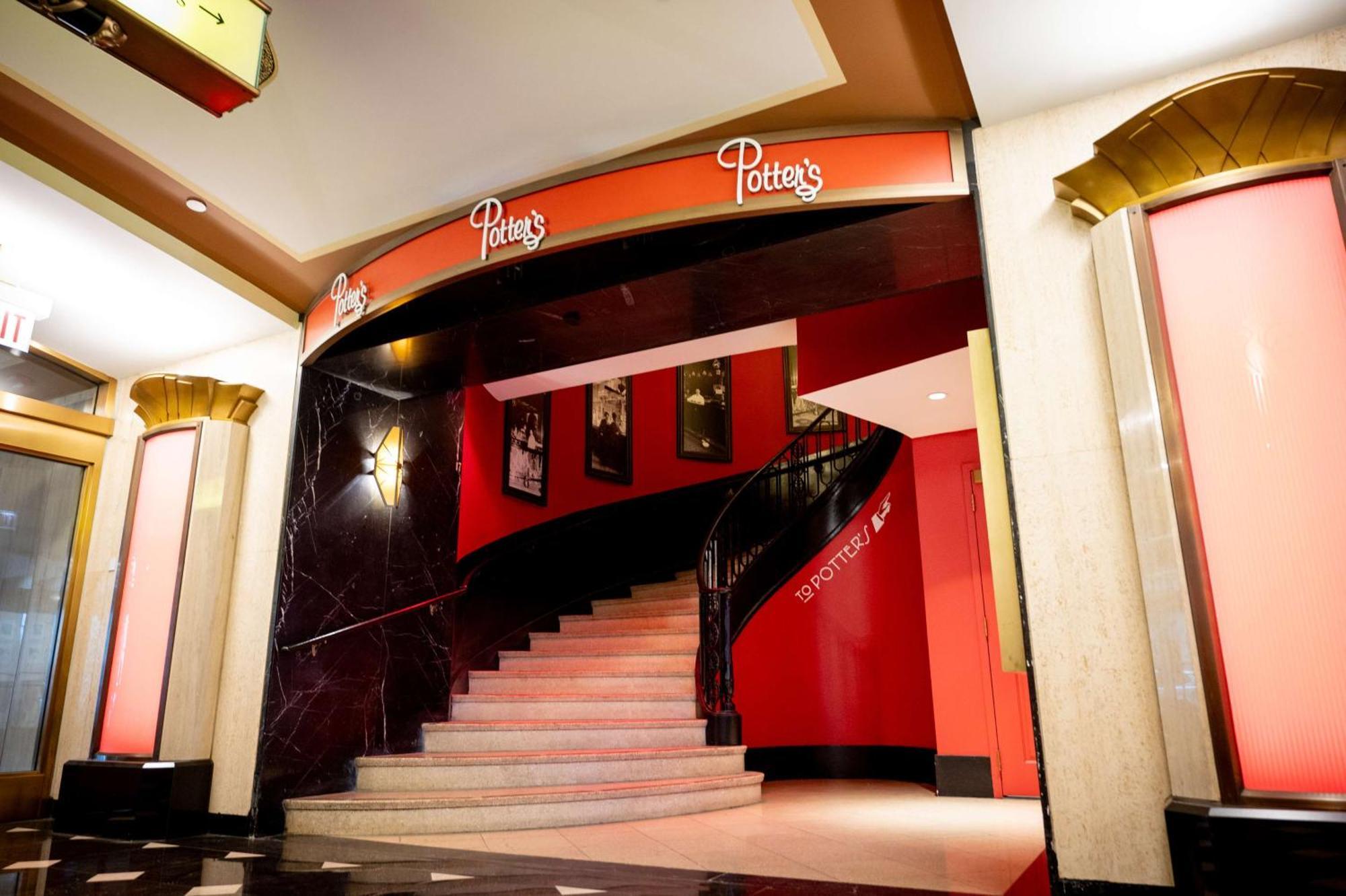 The Palmer House Hilton Σικάγο Εξωτερικό φωτογραφία